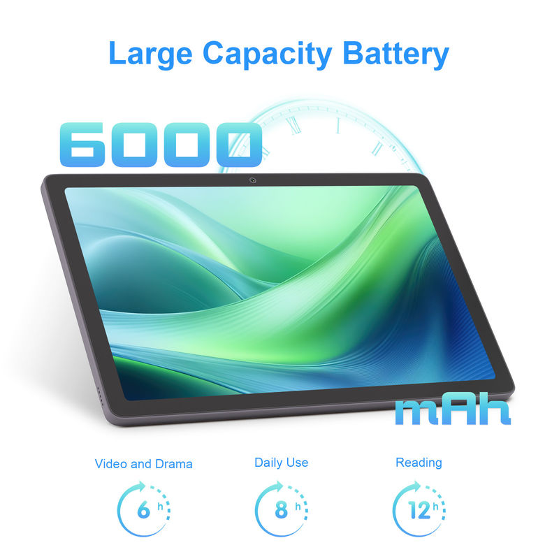 ایده C Android Tablet 8+128GB 5MP+13MP دوربین 1920*1200 FHD 11 اینچ تبلت PC P1300