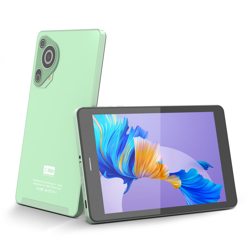 C Idea صفحه نمایش با وضوح بالا 8 اینچ تبلت PC برای آموزش نوجوانان CM828 سبز