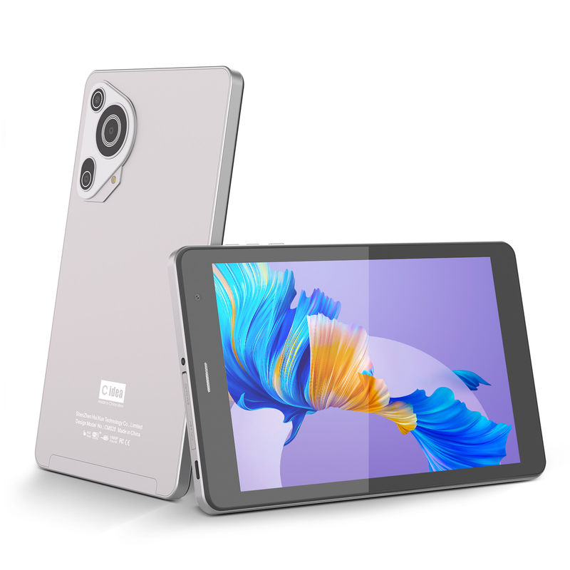 C Idea 8 اینچ تبلت دو دوربین صفحه لمسی Smart Tablet PC CM828 نقره ای
