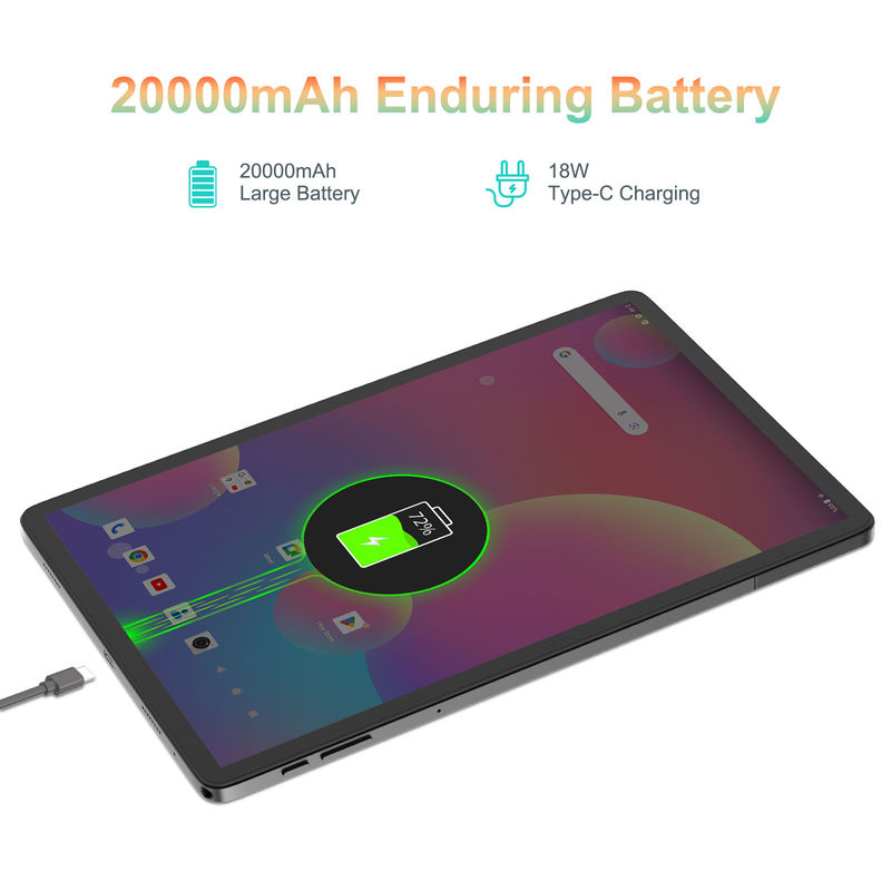 C Idea 14 اینچ تبلت ذخیره سازی بزرگ 1200*1920 FHD Screen Android Tablet PC CM14000 plus