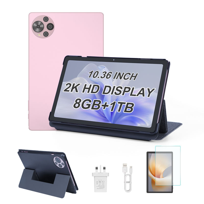 C Idea 10.36 اینچ اندروید 14 تبلت PC 2k Screen Tablet آموزشی برای دانش آموزان CM10500 Plus