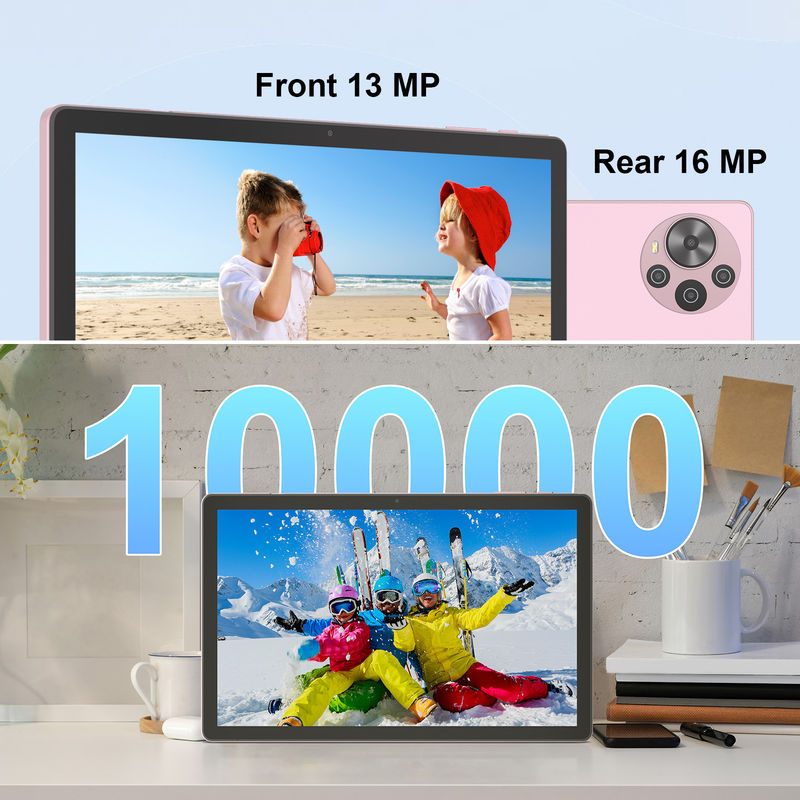 C Idea 10.36 اینچ اندروید 14 تبلت PC 2k Screen Tablet آموزشی برای دانش آموزان CM10500 Plus