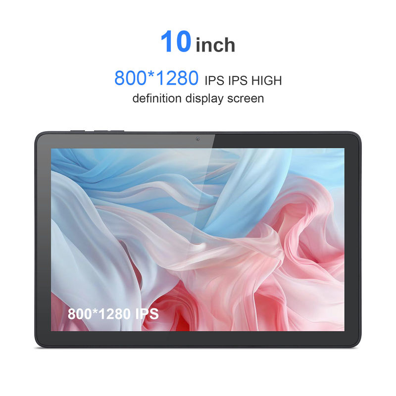 ایده C 10000mAh باتری 8GB + 512GB 10.1 اینچ تبلت هوشمند با صفحه کلید بلوتوث CM8500