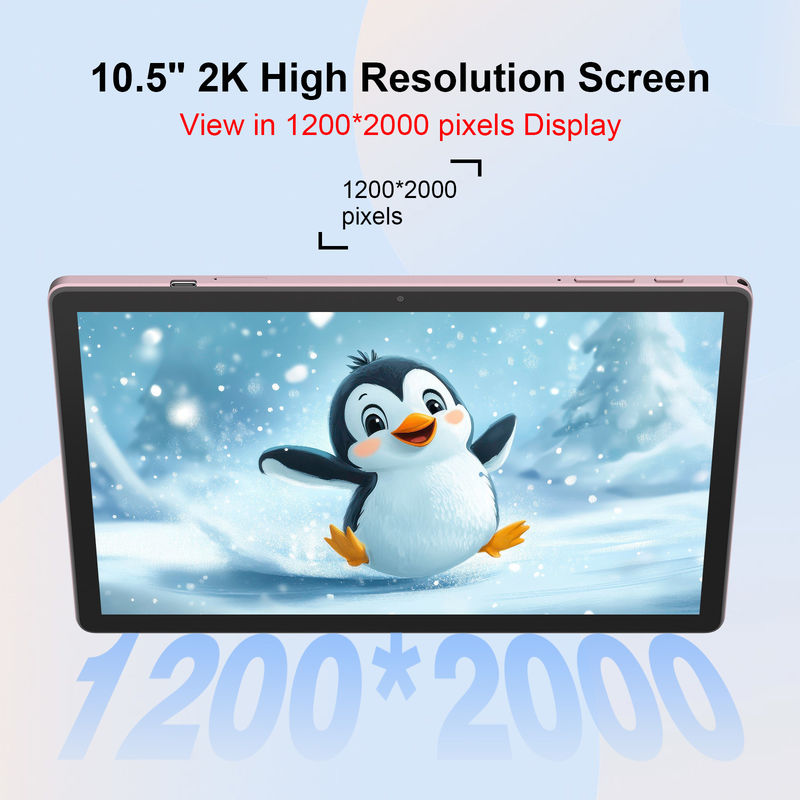 تبلت سی ایده 10.5 اینچی اندروید 14، صفحه نمایش 2K، تبلت آموزشی برای دانش آموزان CM10500 Plus