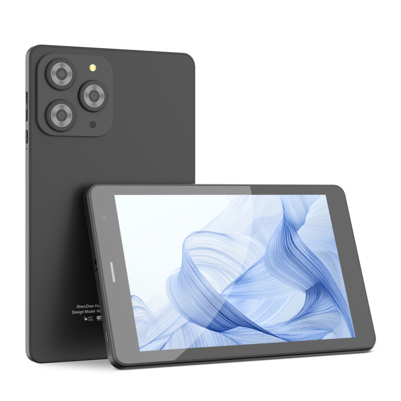 تبلت 8 اینچی وای‌فای C idea با حافظه 8+512 گیگابایت، پردازنده چهار هسته‌ای، صفحه نمایش لمسی IPS با رزولوشن 800x1280، مدل CM817 Pro