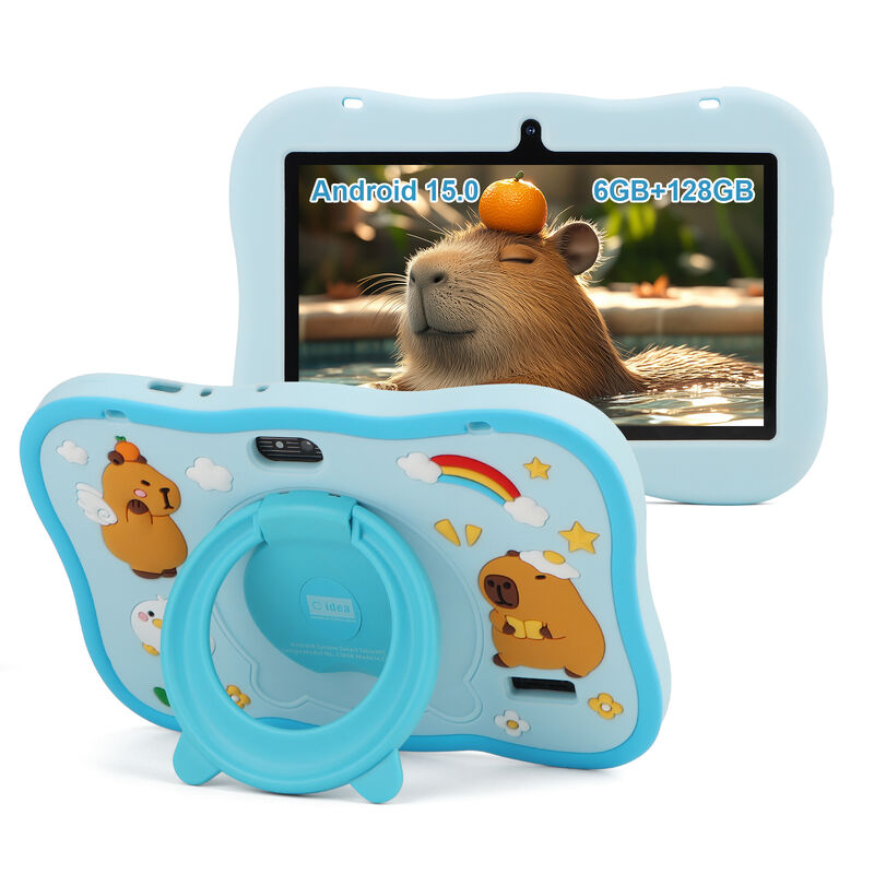 ایده C Youth 7 اینچ تبلت اندروید 15 با اسلات کارت tf، وای فای، 6GB + 128GB، 1024 * 600 IPS incell CM66