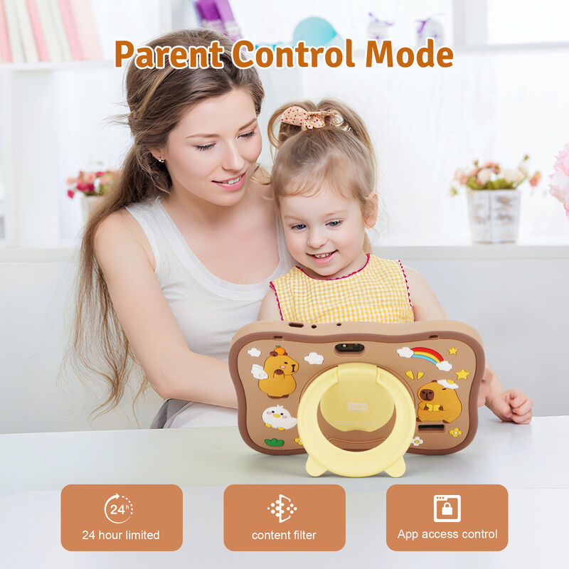 ایده C Youth 7 اینچ تبلت اندروید 15 با اسلات کارت tf، وای فای، 6GB + 128GB، 1024 * 600 IPS incell CM66