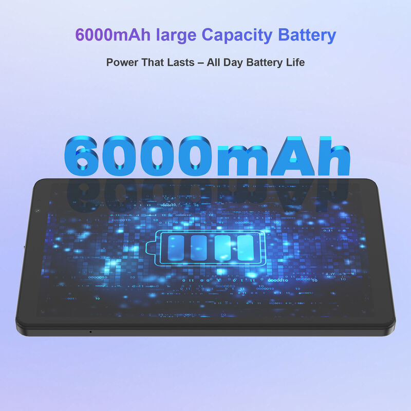 ایده C 8 اینچ Smart Tablet PC با صفحه کلید 8GB RAM + 512 ROM 800 * 1340 IPS incell صفحه لمسی نمایشگر خاکستری CM866