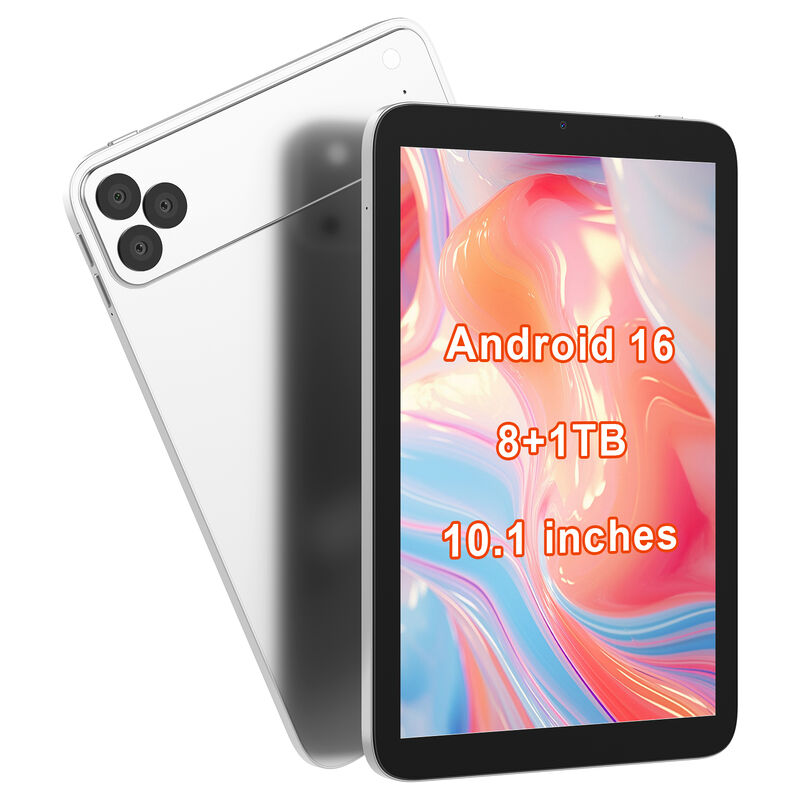 ایده C 10.1 اینچ اندروید وای فای صفحه لمسی آبی تبلت PC با صفحه کلید 5G چهار هسته ای CM10017Air