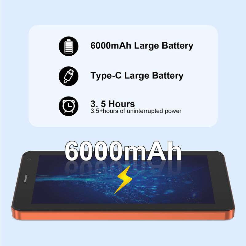 تبلت هوشمند اندرویدی C idea 7 اینچی 8+256 گیگابایت 8*CortexTm-A53 تبلت وای فای صفحه لمسی HD CM517 air