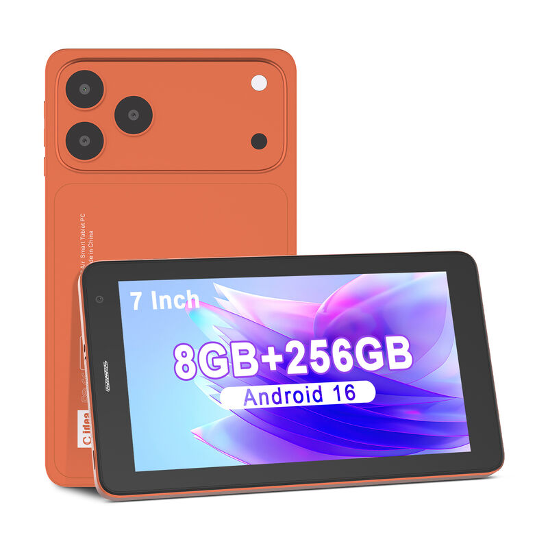 تبلت هوشمند اندرویدی C idea 7 اینچی 8+256 گیگابایت 8*CortexTm-A53 تبلت وای فای صفحه لمسی HD CM517 air