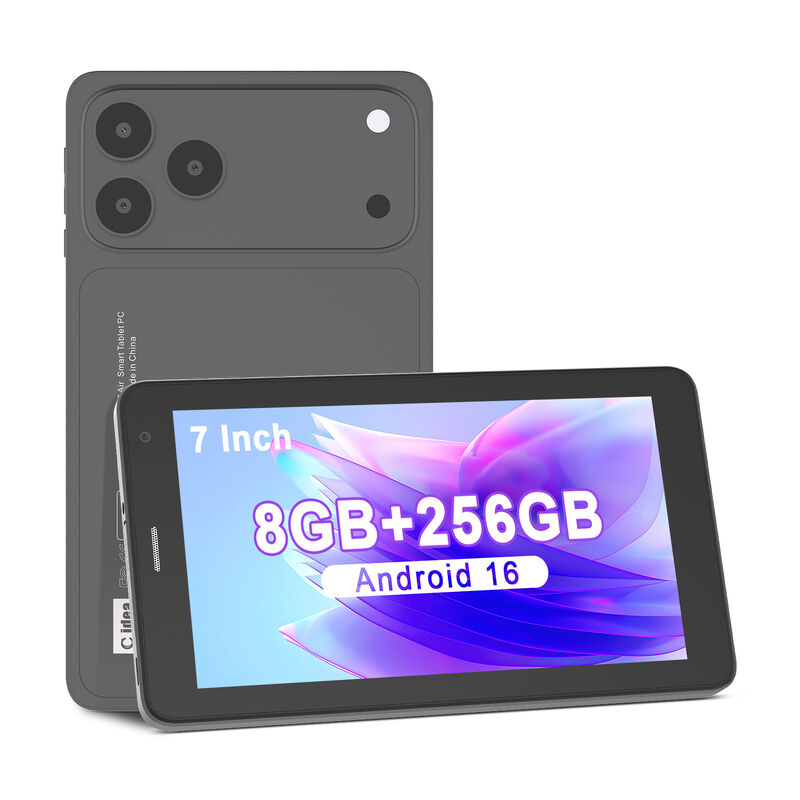 تبلت هوشمند اندرویدی C idea 7 اینچی 8+256 گیگابایت 8*CortexTm-A53 تبلت وای فای صفحه لمسی HD CM517 air