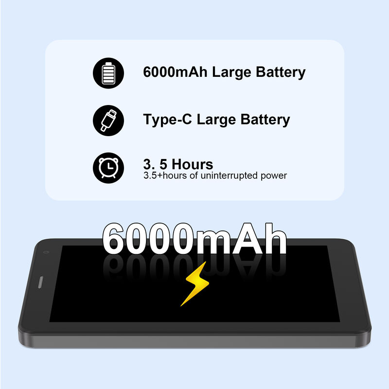 تبلت هوشمند اندرویدی C idea 7 اینچی 8+256 گیگابایت 8*CortexTm-A53 تبلت وای فای صفحه لمسی HD CM517 air