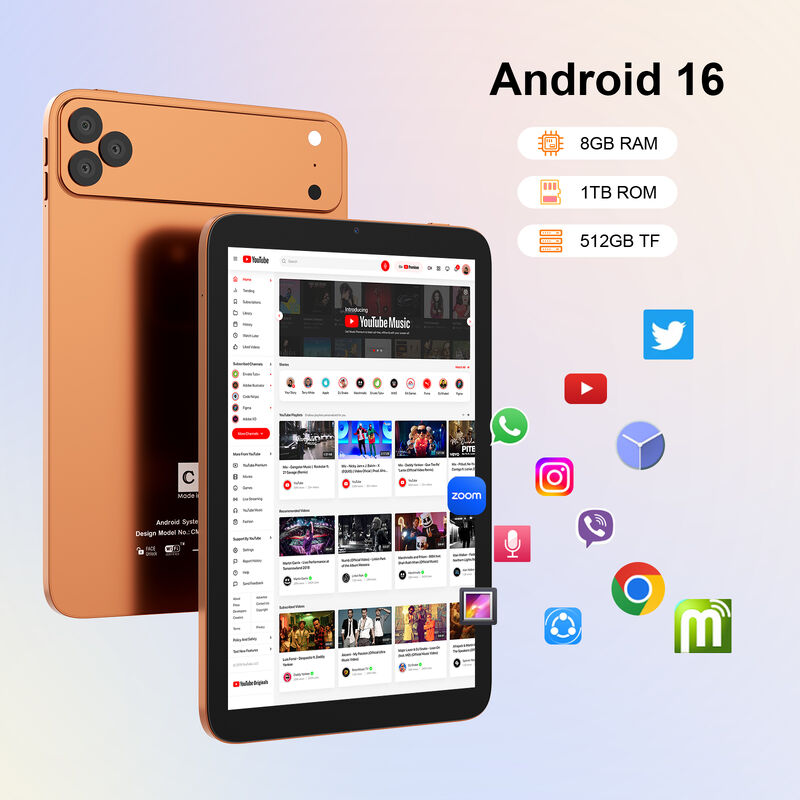 C Idea 10.1 اینچ تبلت PC با سیم کارت وای فای تبلت اندرویدی برای آموزش CM10017air