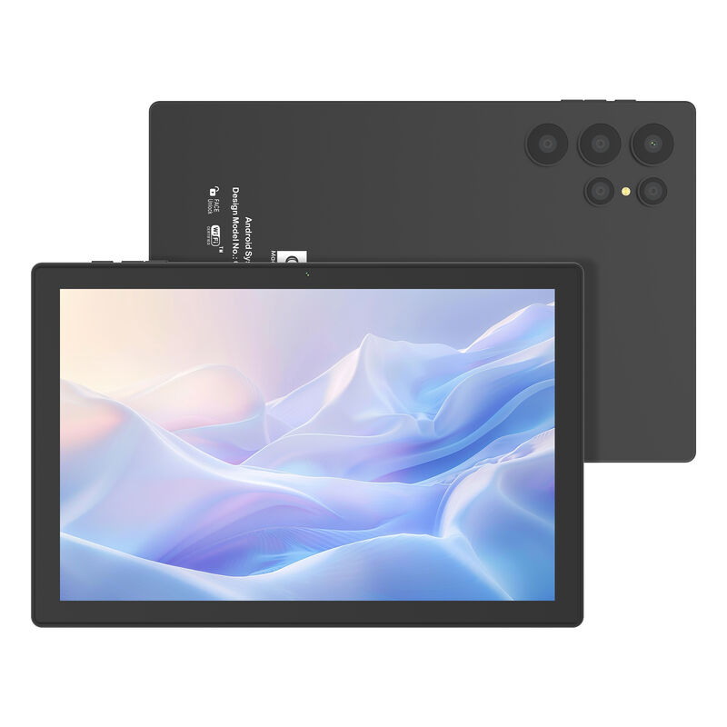 C Idea CM9000 Ultra 10.1 Inch Tablet PC اندروید 16 اکتا کور پردازنده کوالکام HD Capacitive Screen برای استفاده حرفه ای با صفحه کلید
