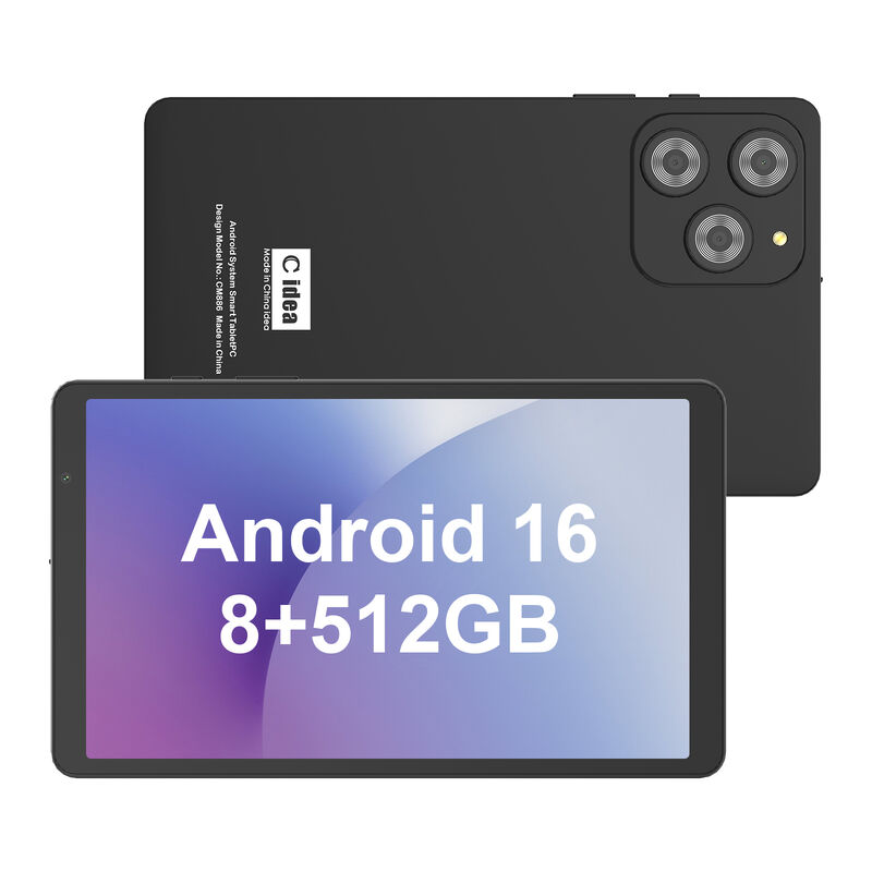 تبلت C Idea Business 8.68 اینچ 8 گیگابایت رم 512 گیگابایت ROM Android 16 Wi-Fi Dual Camera Business Use (CM886)