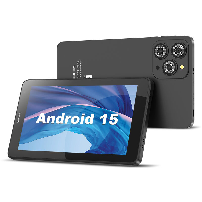 C Idea Tablet PC 7 اینچ 8GB رم 256GB رم اندروید 15 وای فای دو دوربین تبلت تجاری (CM517)